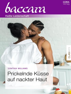 cover image of Prickelnde Küsse auf nackter Haut